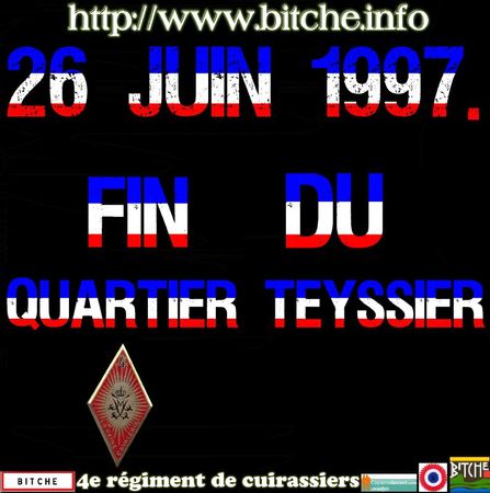 _ 0 BITCHE 26 juin 1997