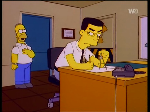 L'ennemi d'homer saison 8 streaming