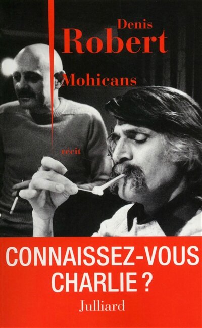 Livre Mohicans De Denis Robert 2015 Shangols