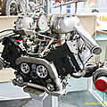 Ford Cosworth GBA V6T 1