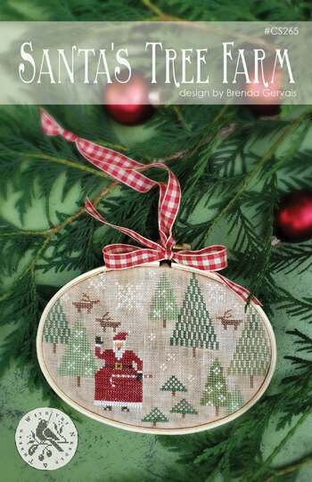 santa's tree farm