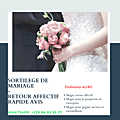 Sortilege de mariage - retour affectif rapide avis