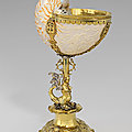 National gallery of art acquires painting by kiki kogelnik and 17th-century nautilus cup