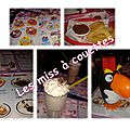 Memphis cofee, un bon moment en famille