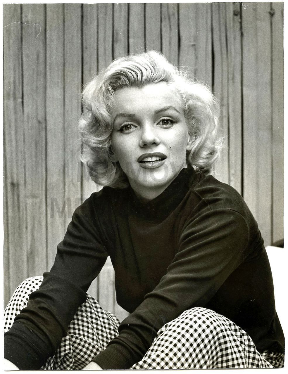 1953 Marilyn par Alfred Eisenstaedt - Divine Marilyn Monroe