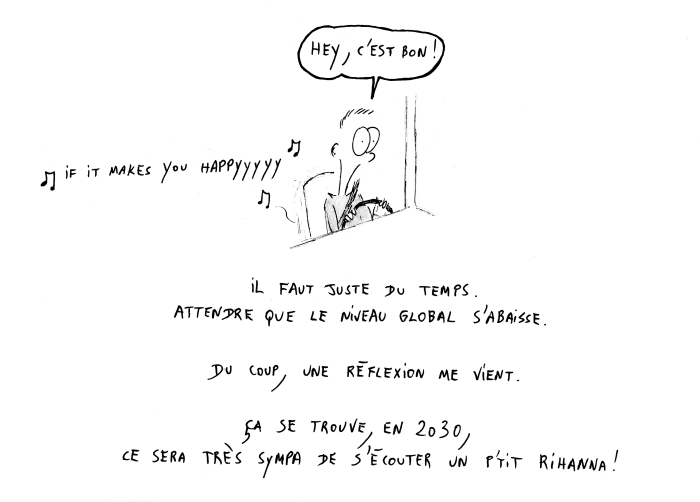 un p'tit rihanna 2