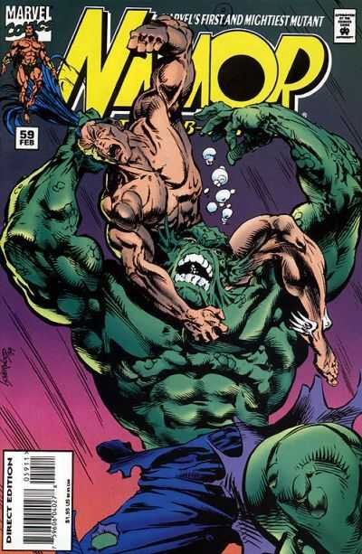 namor the sub-marine 1990 59