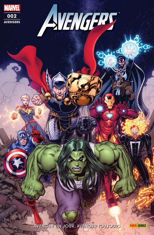 fresh start avengers 02