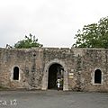 Porte de la demi-Lune.