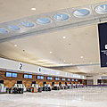 Nouveau terminal 2b paris-charles de gaulle