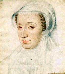 Marguerite de France en deuil blanc 1 (Londres)