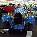 Bugatti type 27 brescia (1922-1926)