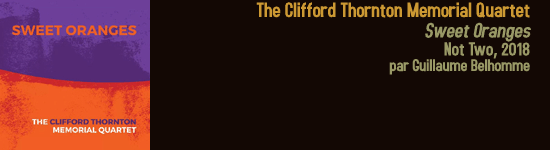 clifford thornton memorial quartet sweet oranges