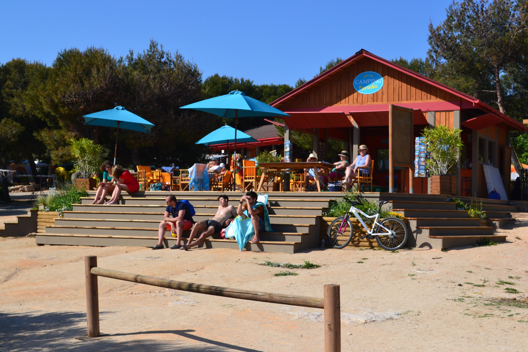 Camping Paradis Ou Se Trouve T Il Camping PARADIS - Pictours