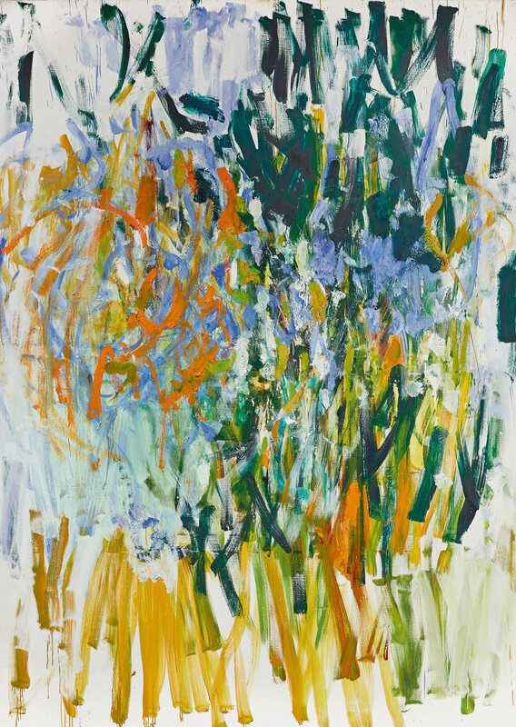Lot 12 - Joan Mitchell, Straw