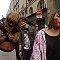 Zombie Walk Paris 2013