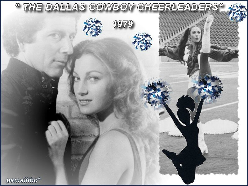 Dallas Cowboys Cheerleaders (1979) - Bruce Bilson