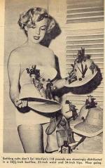 1951-04-MM_in_white_swimsuit1-mag-1952-04-filmland-Art_Weissman-3