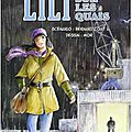 Lili sur les quais - bernard coat