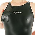 Maillot Rubber La Reina Rn-001 face