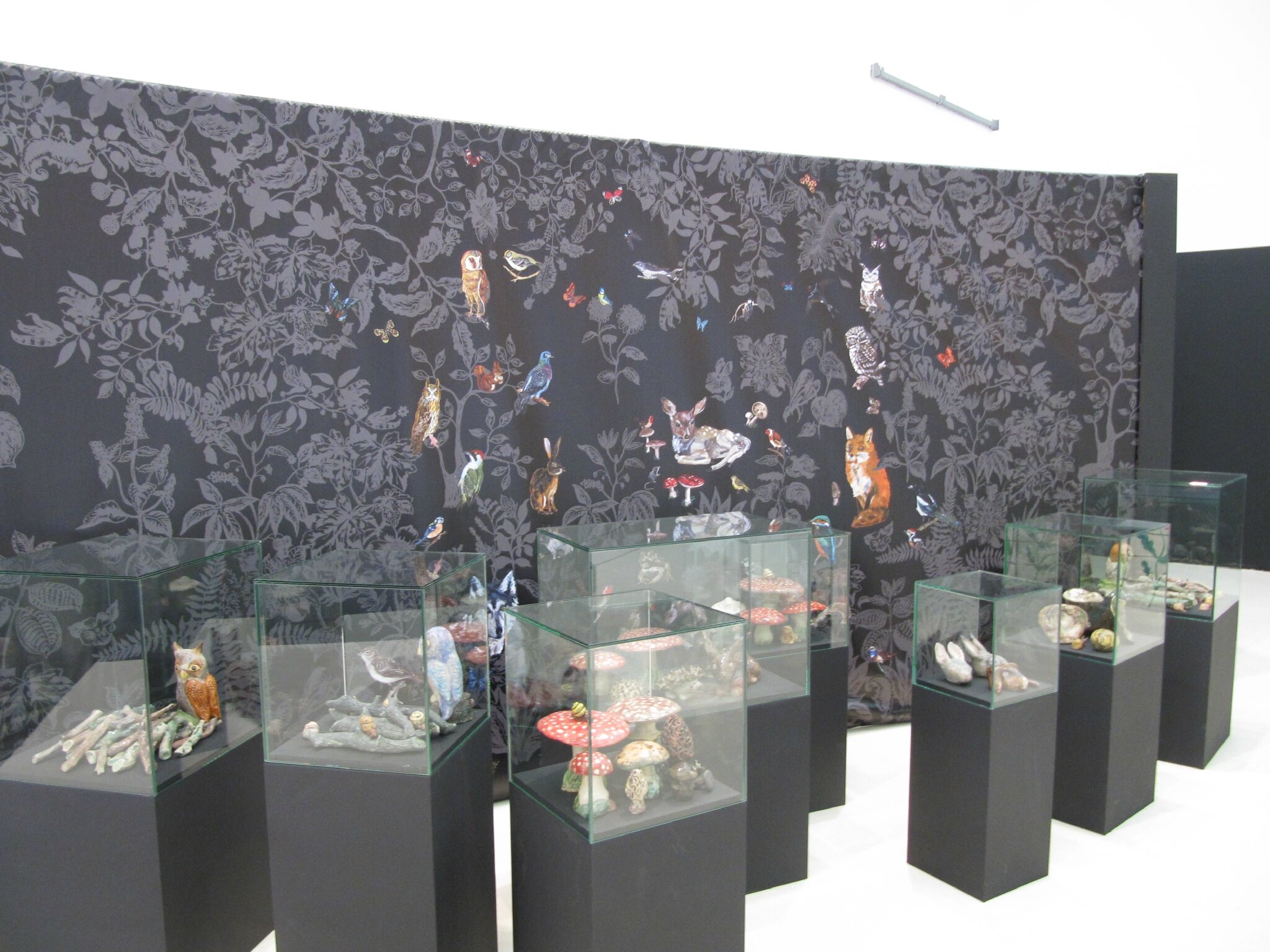 Exposition by Nathalie Léger Exposition by Nathalie Léger
