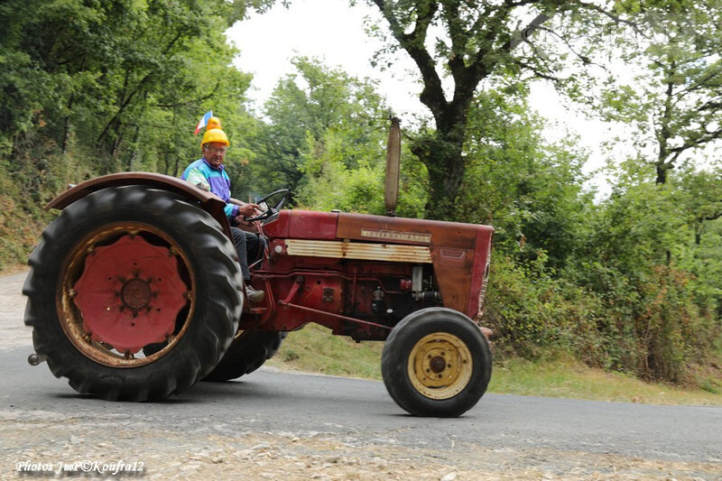 Photos JMP©Koufra 12 - Cornus - Rando Tracteurs - 15082019 - 0613