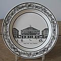 5 assiettes 
