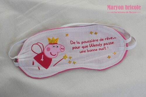Un anniversaire Peppa Pig #2 - Maryon bricole, ou les bricoles de Maryon