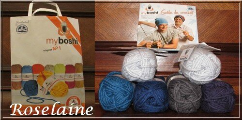 Roselaine012 My Boshi