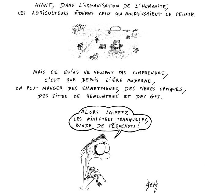 agriculteurs