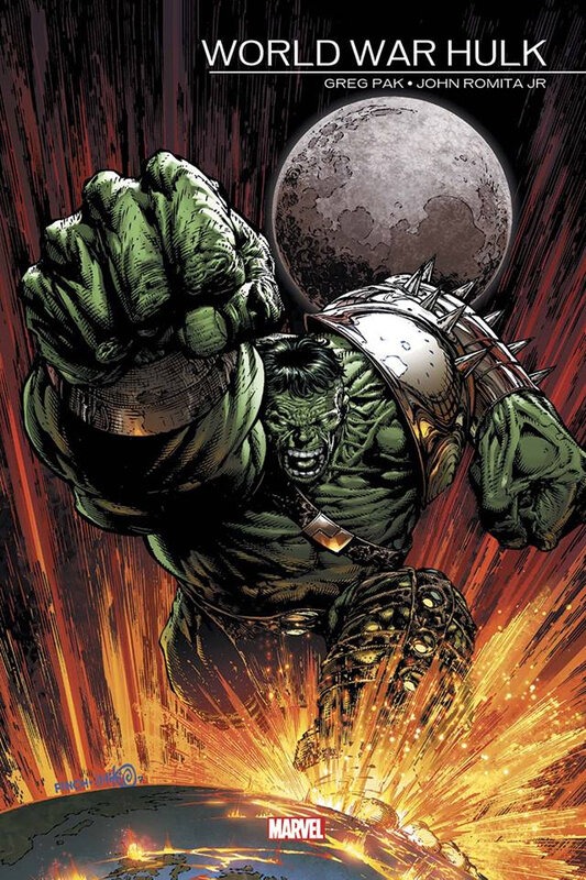 marvel events world war hulk