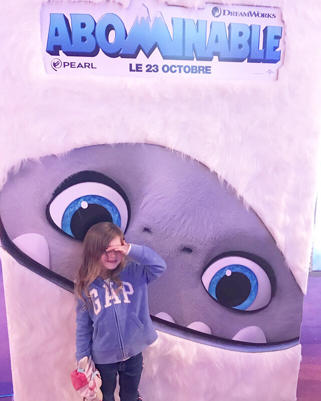 Ma Tiny et Everest ©Kid Friendly