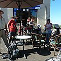 Pause-café à Landos