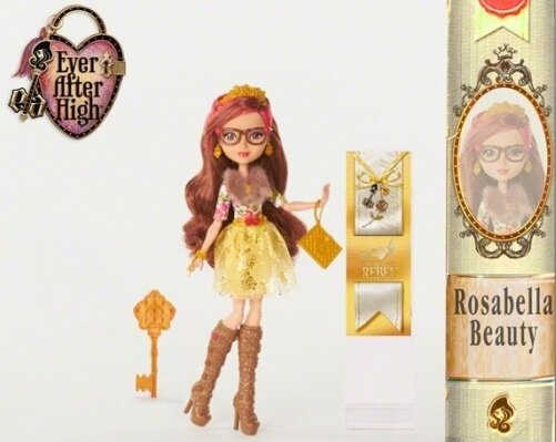 ever after high poupeé