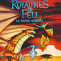 Les royaumes de feu #1 : la prophétie, de tui t. sutherland