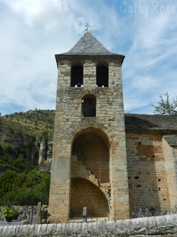 && Saint Chély du Tarn (3)