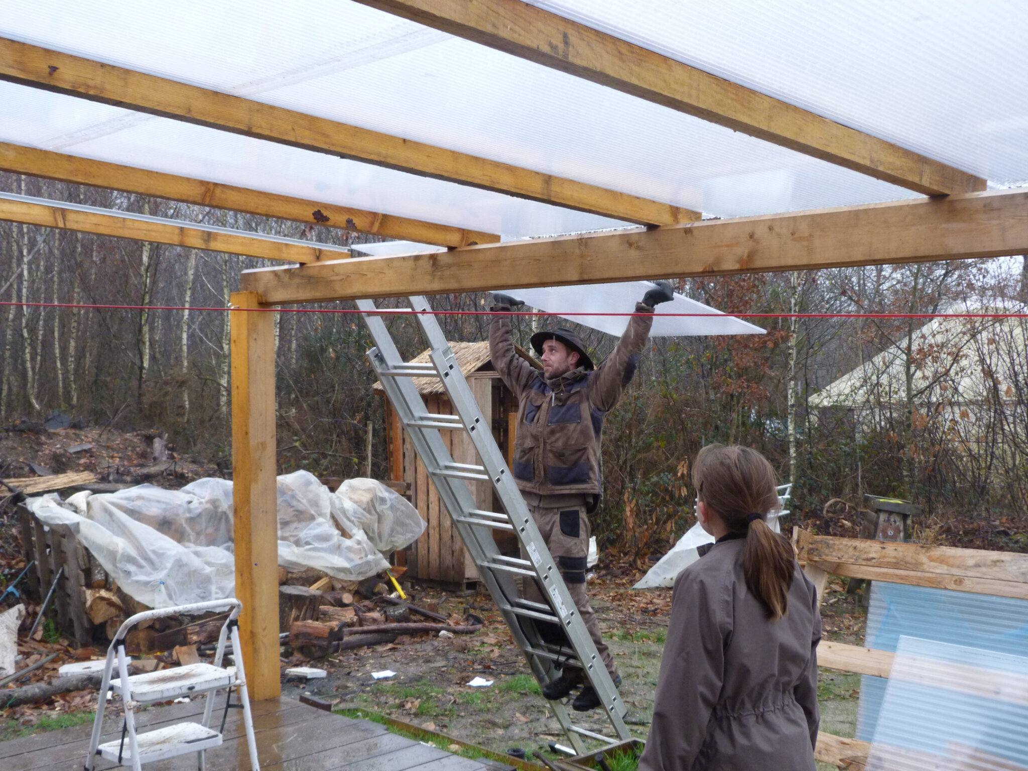 2018 12 Pergola Et Vacances En Picardie La Lézardière 24