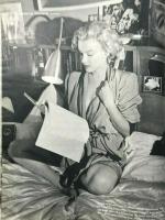 1951-LA-Beverly_Carlton_Hotel-in_satin_bathrobe-by_earl_theisen-010-mag-1951-10-23-LOOK