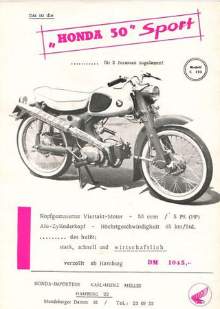 HondaC110_1960