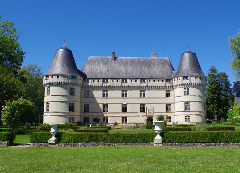 château de l'Islette (3)
