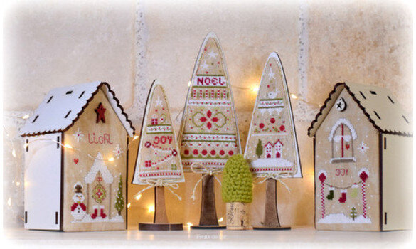 trio de sapins tradition 1