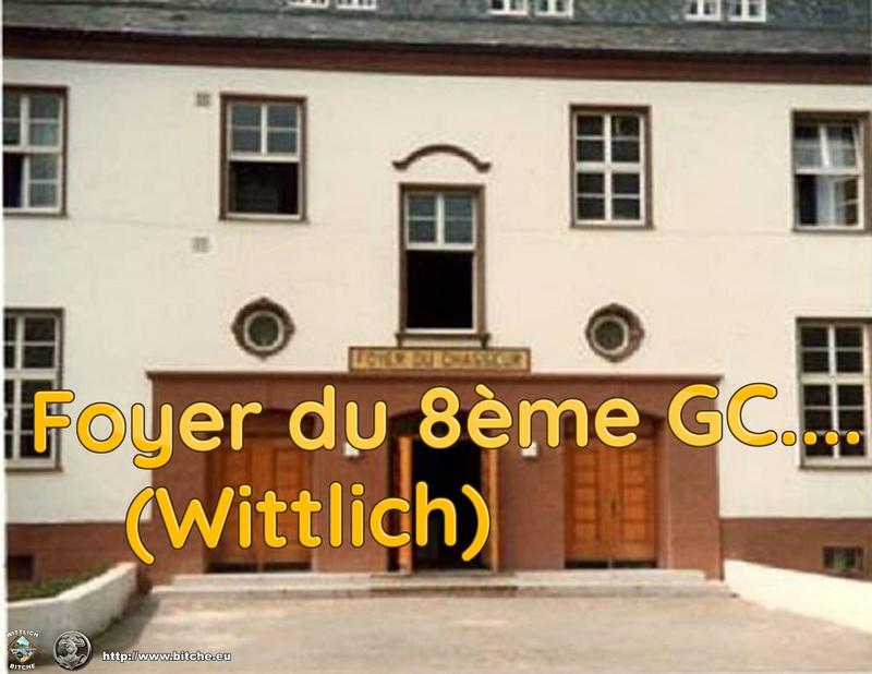 67 64074889 Foyer du 8 eme GC