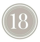 CALENDRIER DE L'AVENT - 18 - ETOILES EN RELIEF - DANS L'ATELIER CALENDRIER DE L'AVENT - 18 - ETOILES EN RELIEF - DANS L'ATELIER