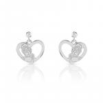 Boucles d'oreilles Cendrillon / Maty / Prix indicatif : 35€