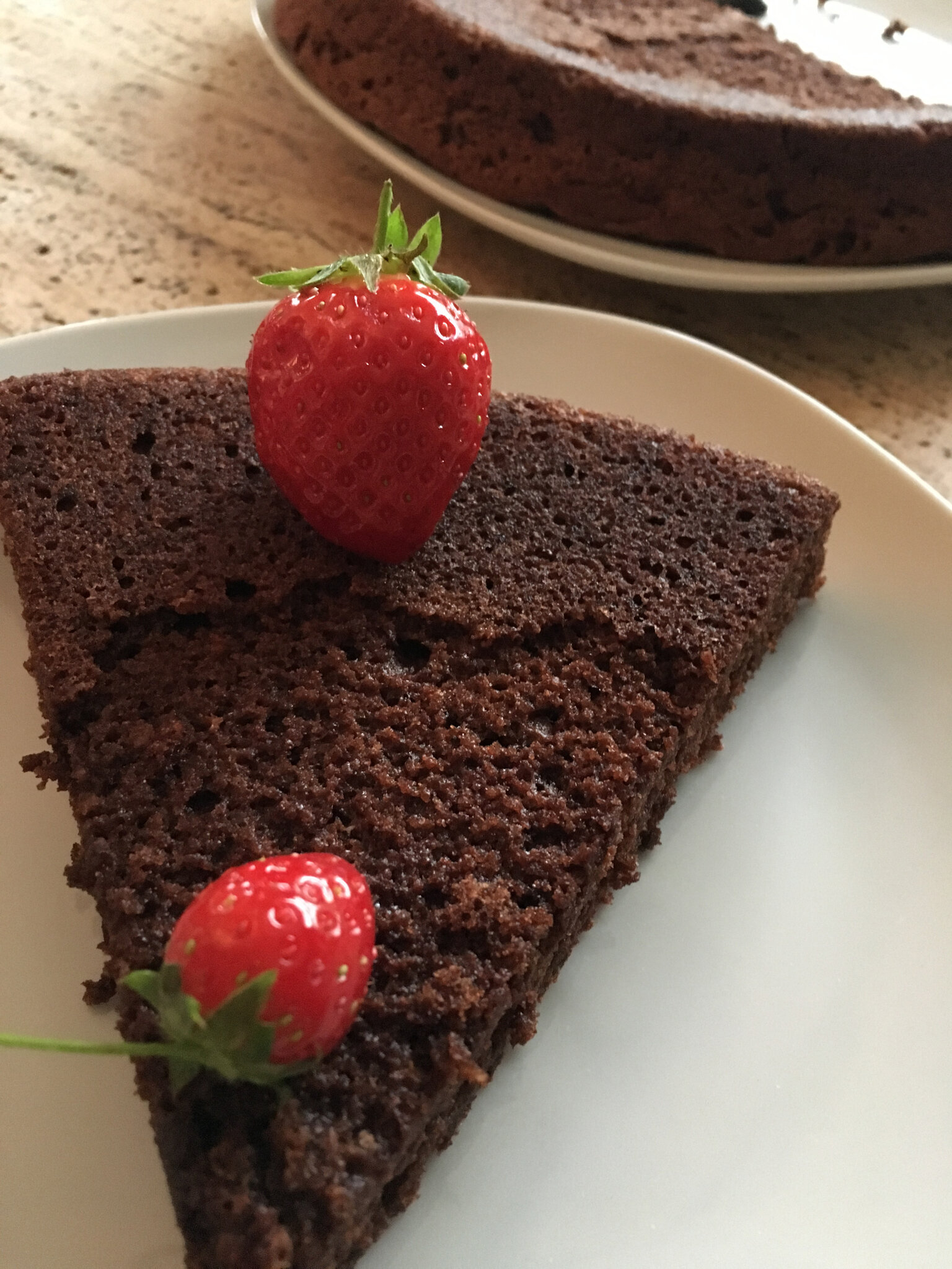Gateau Au Chocolat Sans Gluten Philippe Etchebest Gâteau au chocolat d'un grand chef ! - Trio en cuisine