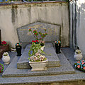 319 - tombeau de la famille chiambrino