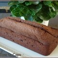 cake au chocolat de maja1