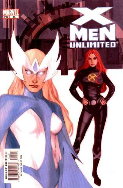x-men unlimited 1993 45
