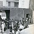 Les Jackson 5 à Dakar (Sénégal), 1974