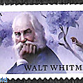 Walt whitman (1819 – 1892) : chanson de la piste ouverte / song of the open road